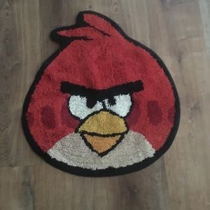 Angry Birds Rug